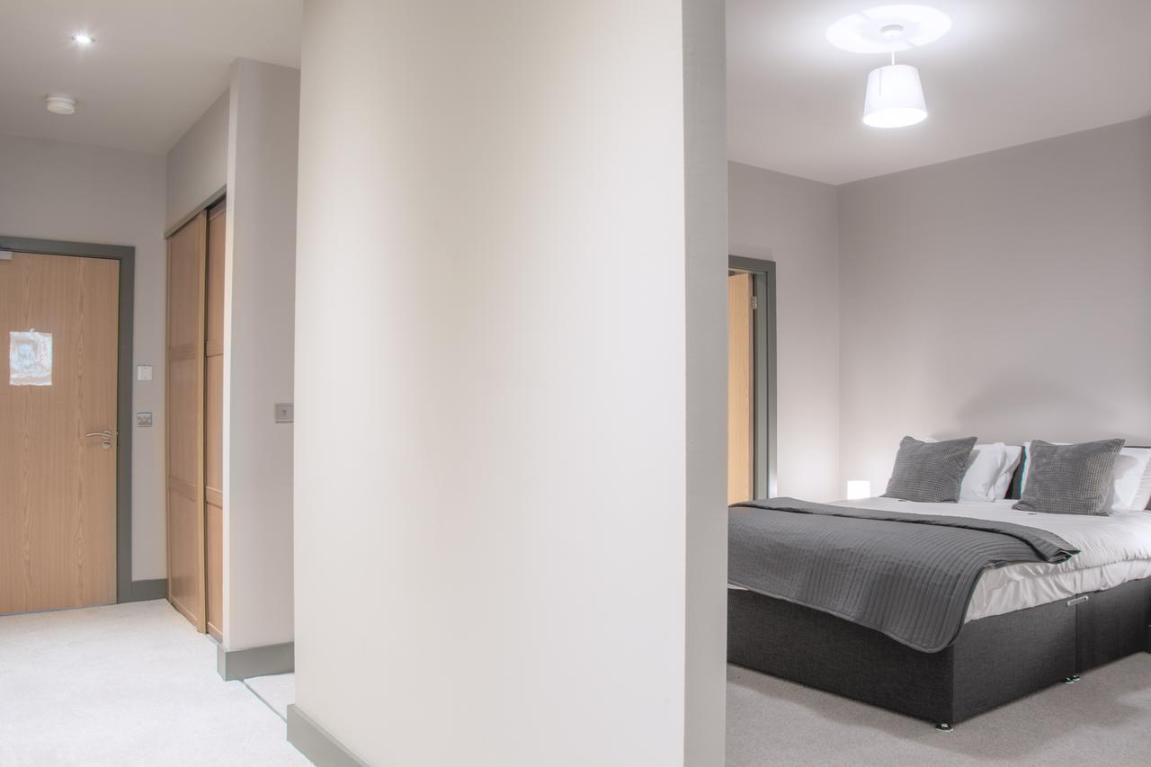Dream Apartments Water Street Liverpool Dış mekan fotoğraf