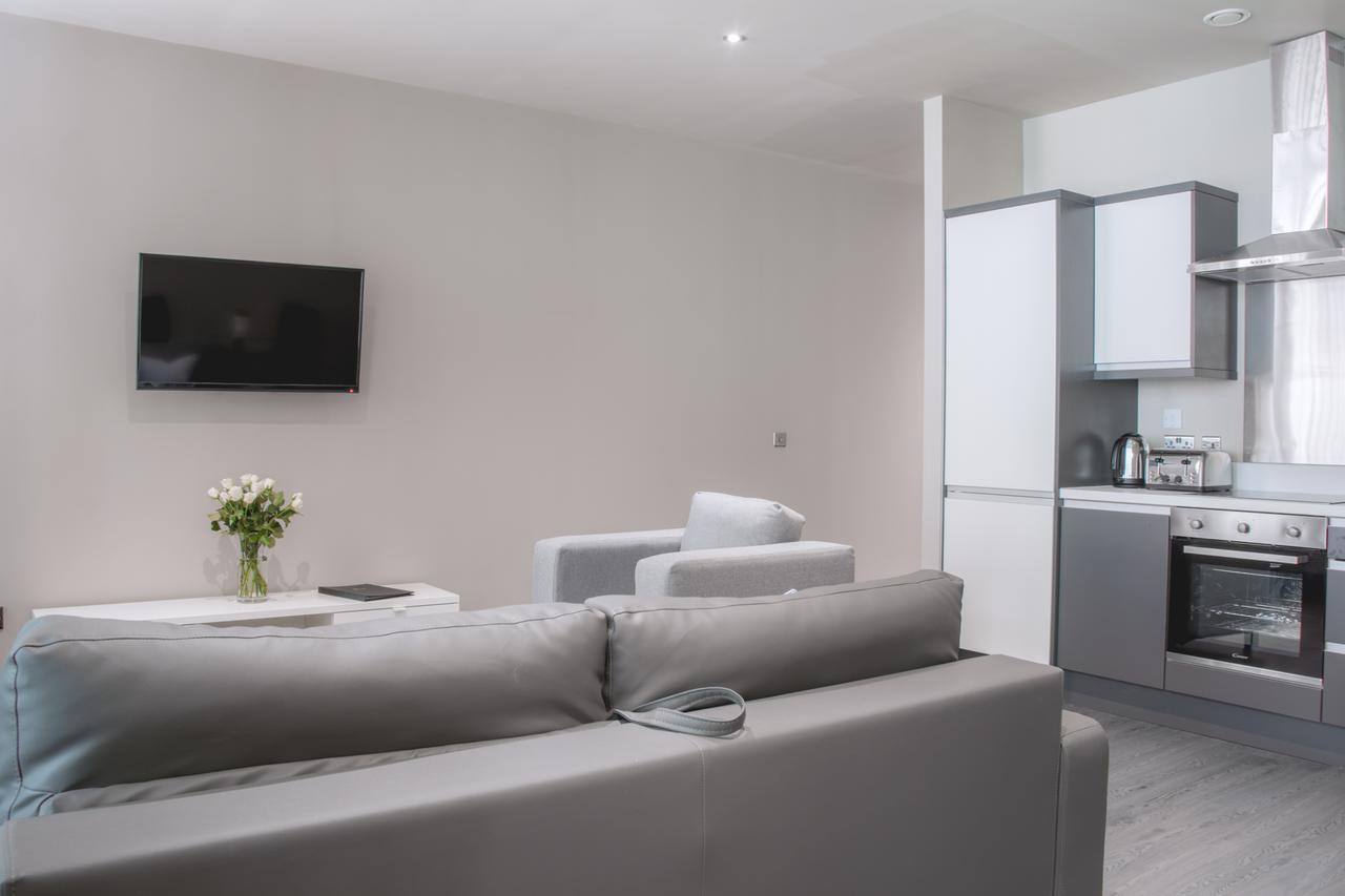 Dream Apartments Water Street Liverpool Dış mekan fotoğraf