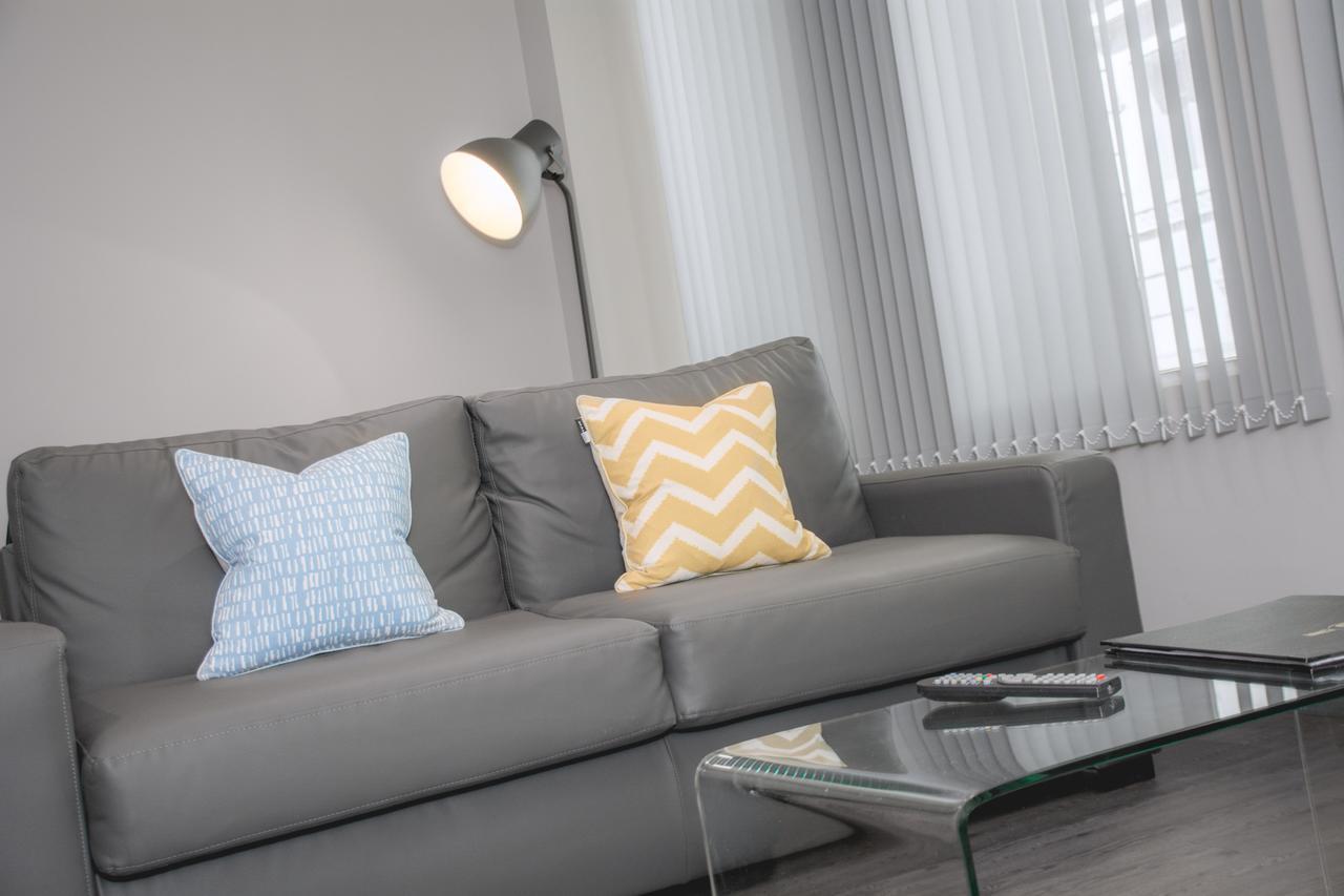 Dream Apartments Water Street Liverpool Dış mekan fotoğraf