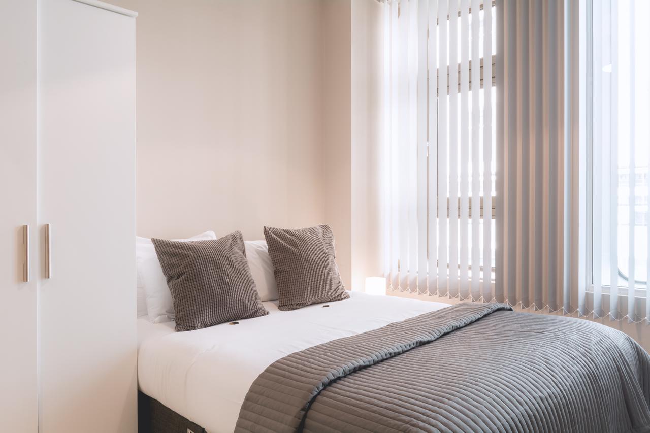 Dream Apartments Water Street Liverpool Dış mekan fotoğraf