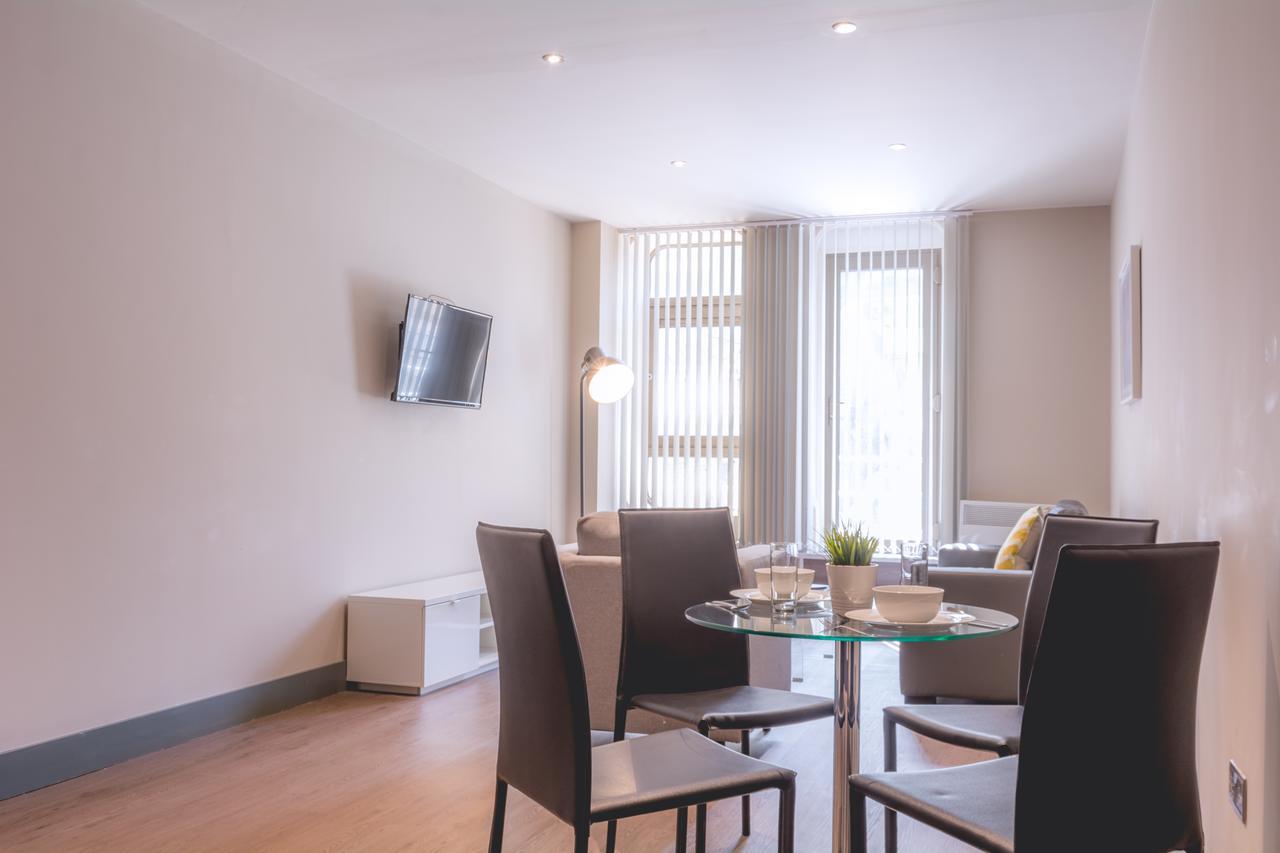 Dream Apartments Water Street Liverpool Dış mekan fotoğraf