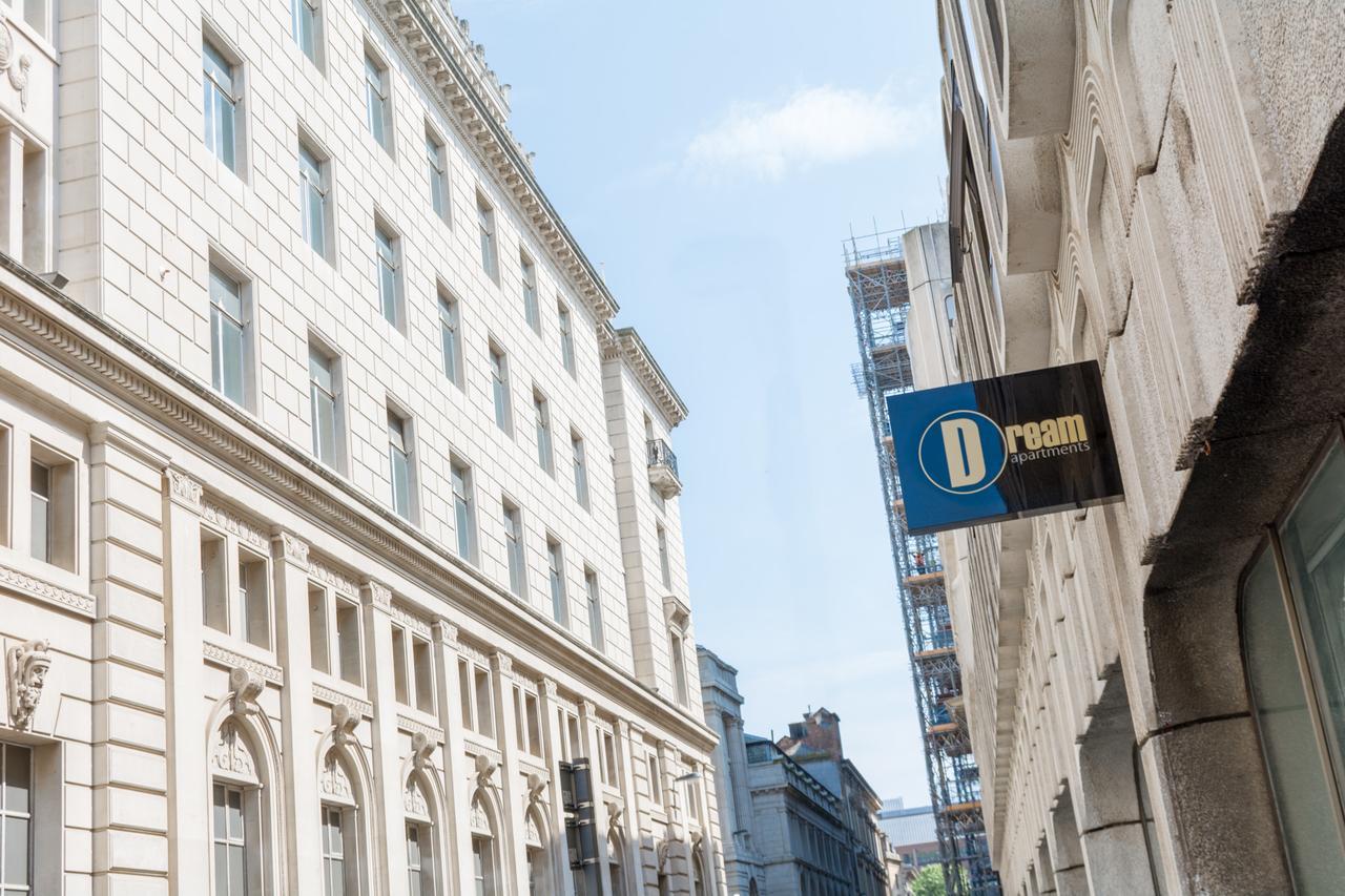 Dream Apartments Water Street Liverpool Dış mekan fotoğraf
