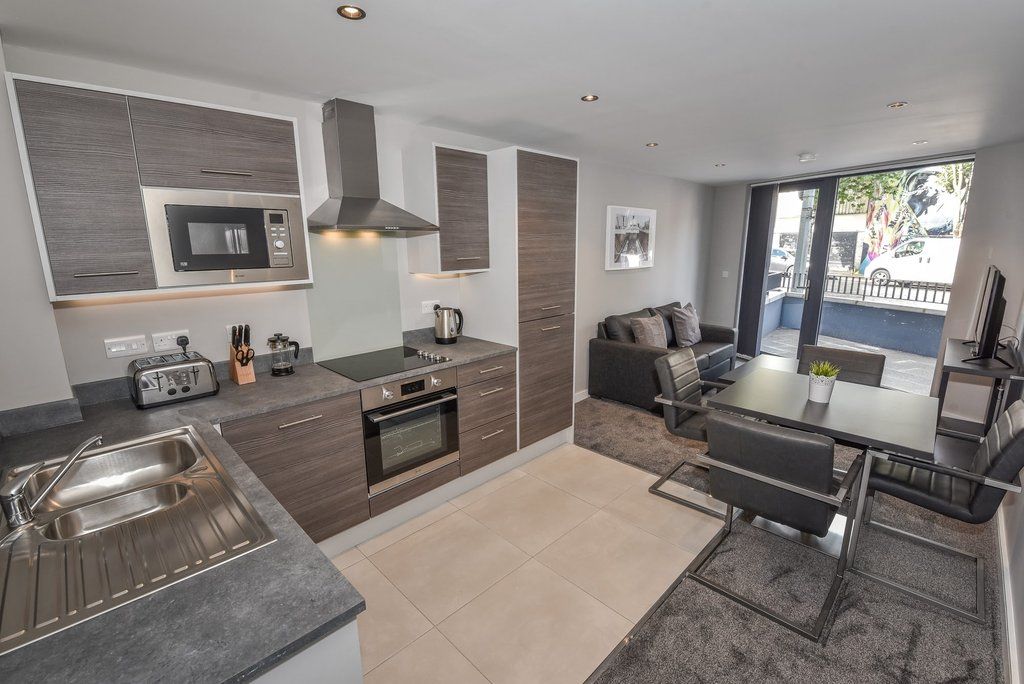 Dream Apartments Water Street Liverpool Dış mekan fotoğraf