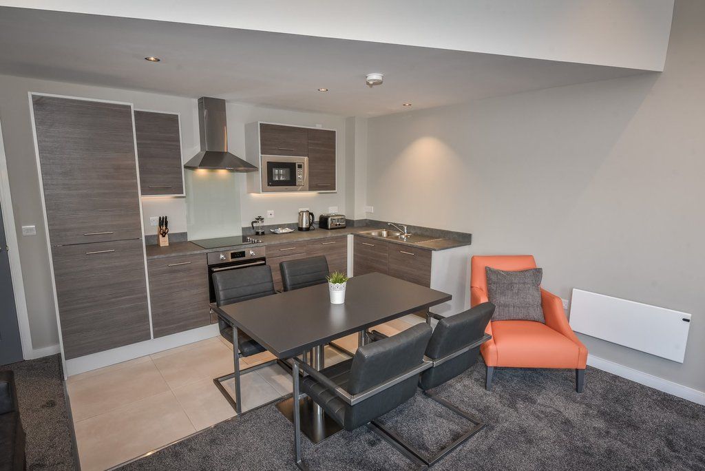 Dream Apartments Water Street Liverpool Dış mekan fotoğraf