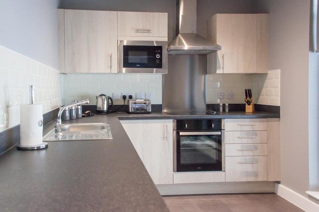 Dream Apartments Water Street Liverpool Dış mekan fotoğraf