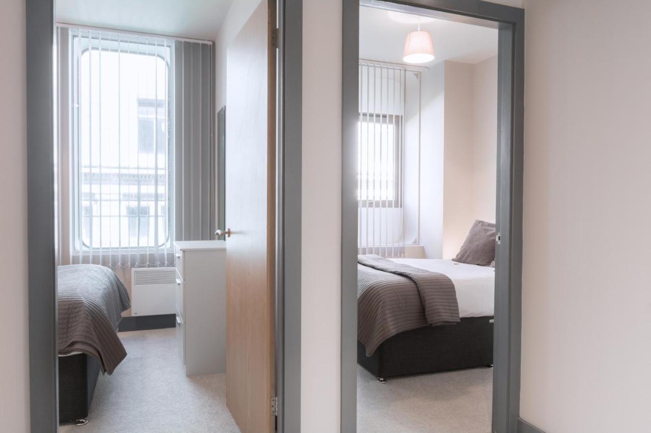 Dream Apartments Water Street Liverpool Dış mekan fotoğraf