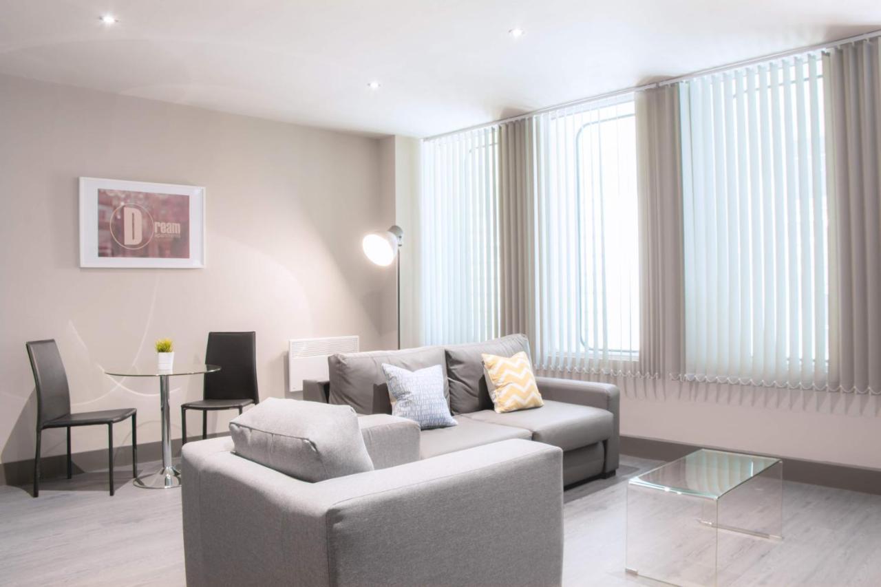 Dream Apartments Water Street Liverpool Dış mekan fotoğraf